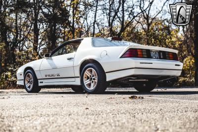 1986 Chevrolet Camaro