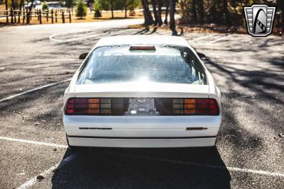 1986 Chevrolet Camaro