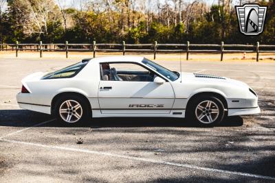 1986 Chevrolet Camaro