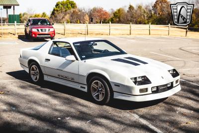 1986 Chevrolet Camaro