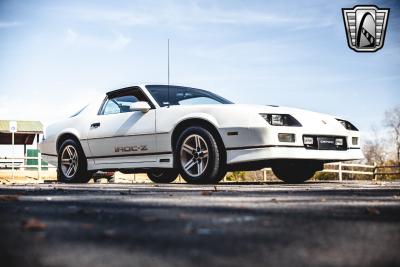 1986 Chevrolet Camaro