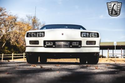 1986 Chevrolet Camaro