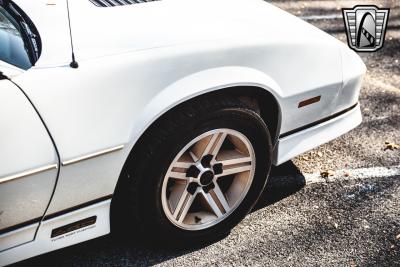 1986 Chevrolet Camaro