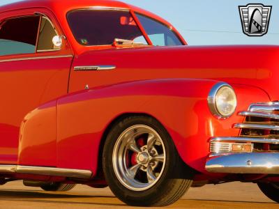 1947 Chevrolet Stylemaster