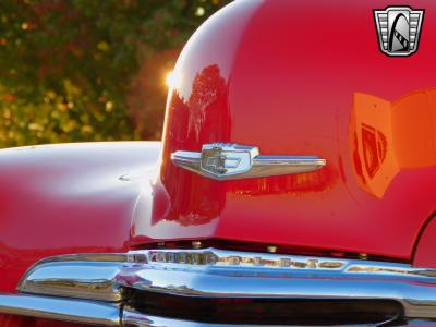 1947 Chevrolet Stylemaster