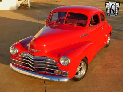 1947 Chevrolet Stylemaster