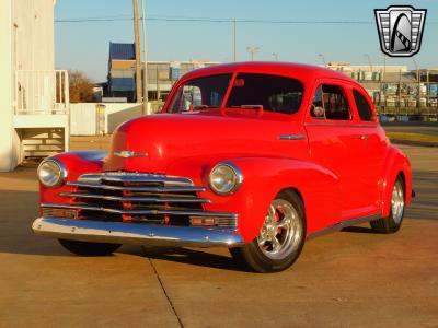 1947 Chevrolet Stylemaster