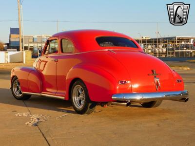 1947 Chevrolet Stylemaster