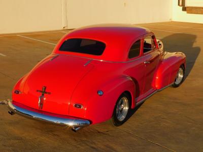 1947 Chevrolet Stylemaster