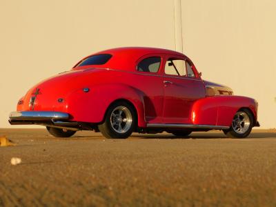 1947 Chevrolet Stylemaster