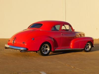 1947 Chevrolet Stylemaster