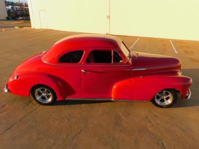 1947 Chevrolet Stylemaster