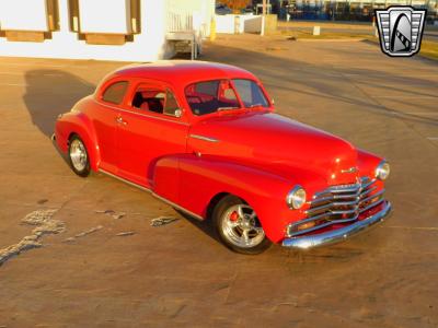 1947 Chevrolet Stylemaster