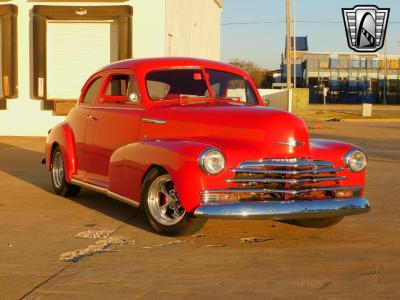 1947 Chevrolet Stylemaster