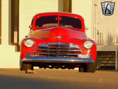 1947 Chevrolet Stylemaster