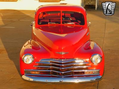 1947 Chevrolet Stylemaster