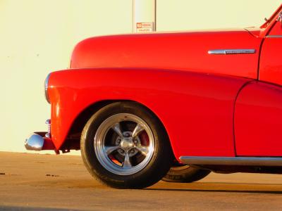 1947 Chevrolet Stylemaster