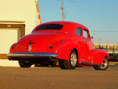 1947 Chevrolet Stylemaster