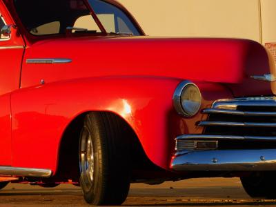 1947 Chevrolet Stylemaster