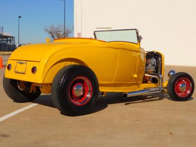 1932 Ford Roadster