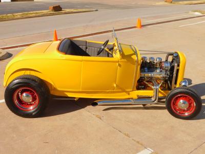 1932 Ford Roadster