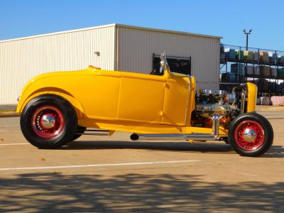 1932 Ford Roadster