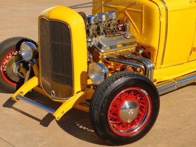 1932 Ford Roadster