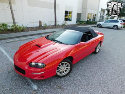 2000 Chevrolet Camaro