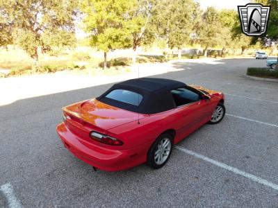 2000 Chevrolet Camaro