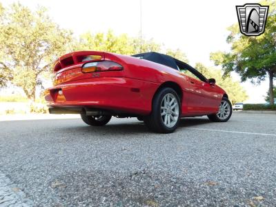 2000 Chevrolet Camaro