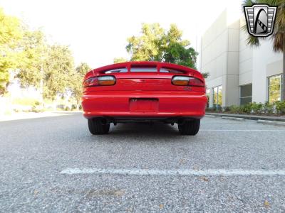 2000 Chevrolet Camaro