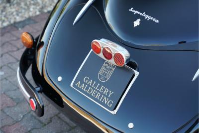 1939 Alfa Romeo 6C 2500 Sport Convertible