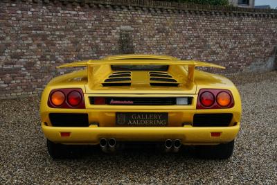 1991 Lamborghini Diablo