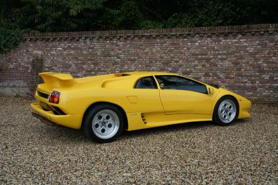 1991 Lamborghini Diablo