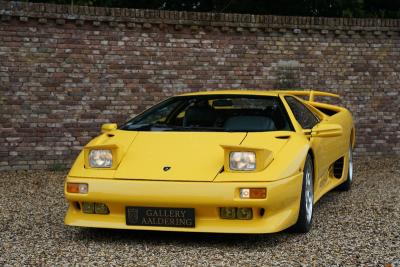 1991 Lamborghini Diablo