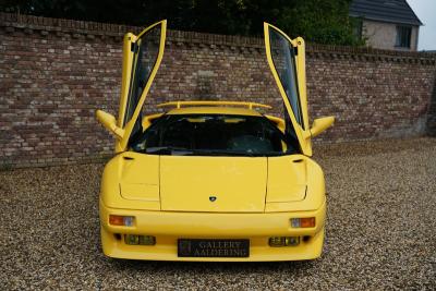 1991 Lamborghini Diablo