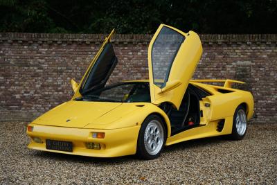 1991 Lamborghini Diablo