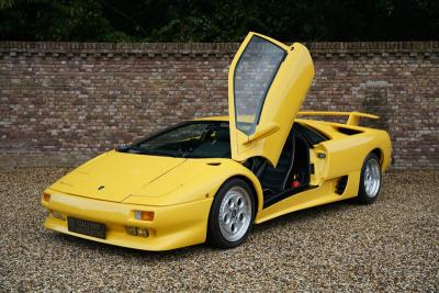 1991 Lamborghini Diablo