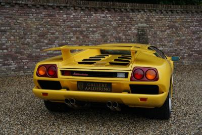 1991 Lamborghini Diablo