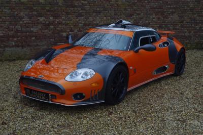 2009 Spyker C8 4.2 Laviolette LM85