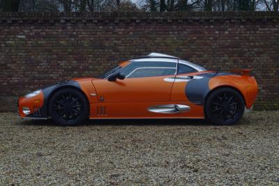 2009 Spyker C8 4.2 Laviolette LM85