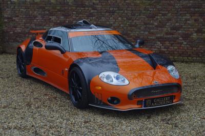 2009 Spyker C8 4.2 Laviolette LM85