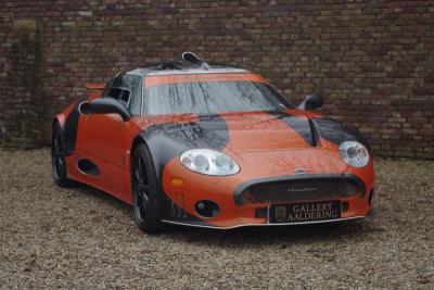 2009 Spyker C8 4.2 Laviolette LM85