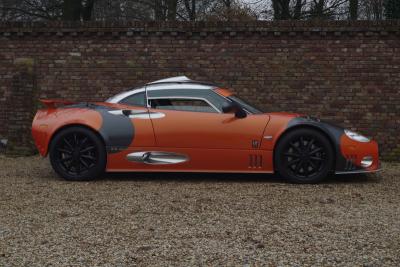 2009 Spyker C8 4.2 Laviolette LM85