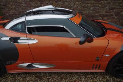 2009 Spyker C8 4.2 Laviolette LM85