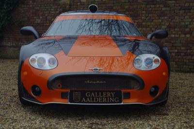 2009 Spyker C8 4.2 Laviolette LM85