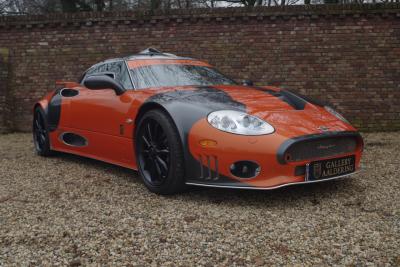 2009 Spyker C8 4.2 Laviolette LM85