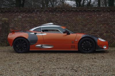 2009 Spyker C8 4.2 Laviolette LM85