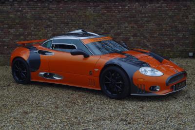 2009 Spyker C8 4.2 Laviolette LM85