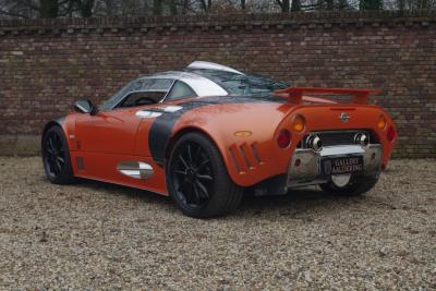 2009 Spyker C8 4.2 Laviolette LM85